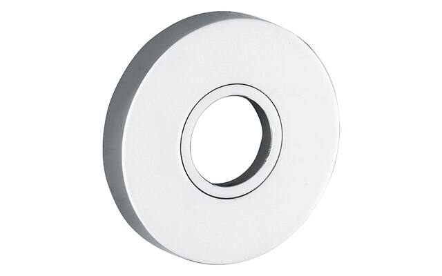 Krukrozet rond overschroef 50mm