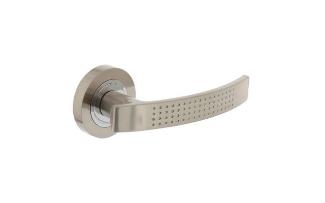 Intersteel Deurkruk William op rozet Mat nikkel
