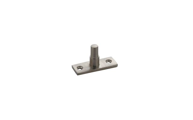 Intersteel Stelpen nikkel mat
