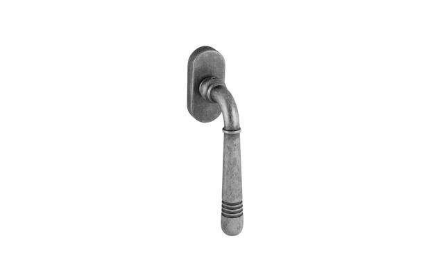 Intersteel Raamkruk Helena oud grijs