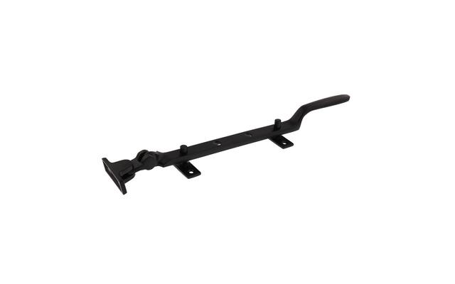 Intersteel Raamuitzetter met stelpennen zwart