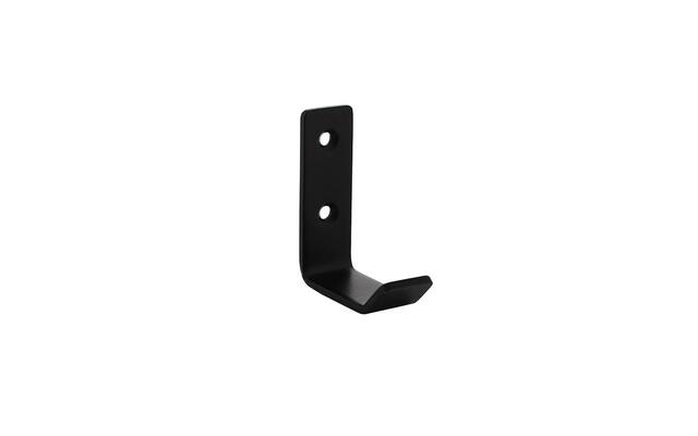 Intersteel Jashaak gebogen zwart