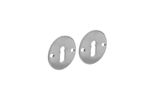 Intersteel Sleutelrozetten 50x2mm RVS