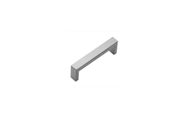 Intersteel Meubelgreep rechthoek 205 mm RVS