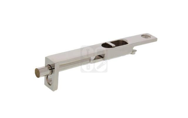 Nagelkantschuif Nikkel Chiodo 100 mm
