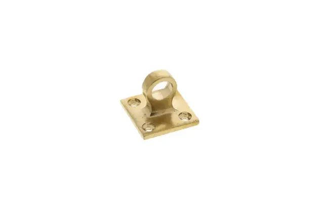 Los Oog Messing voor Kajuithaak 150 mm