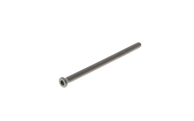 Metaalschroef met binnen zeskant m6 x 100