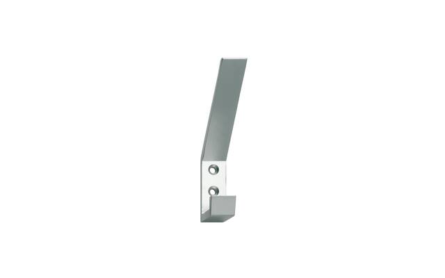 Intersteel Kapstokhaak Aluminium