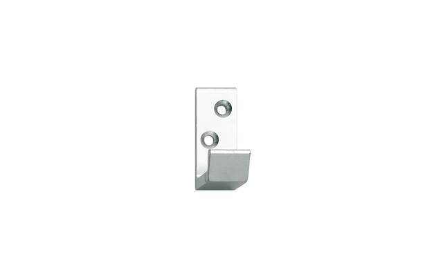 Intersteel Jashaak 40 mm Aluminium diagonaal