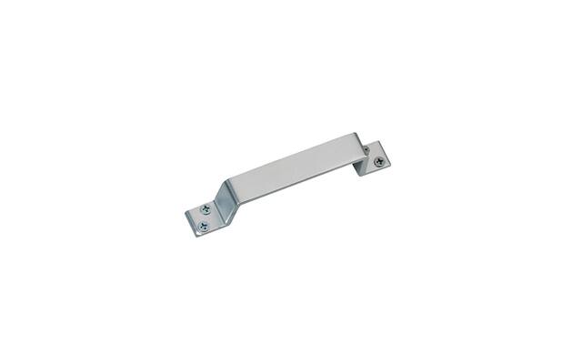 Intersteel Meubelgreep Handgreep 110mm aluminium F1