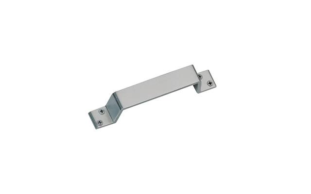 Intersteel Meubelgreep Handgreep 150mm aluminium F1
