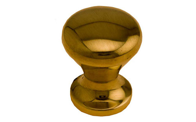 Meubelknop Paddestoel 30mm