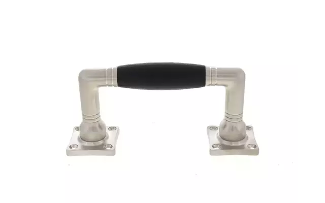 Deurgreep Ton-model 150mm Weijntjes Mat nikkel