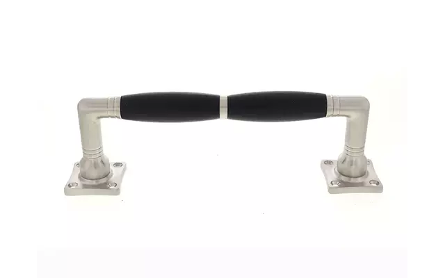 Deurgreep Ton-model 220mm Weijntjes Mat nikkel