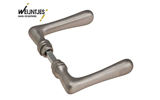 Deurkruk Elegant recht 110 mm