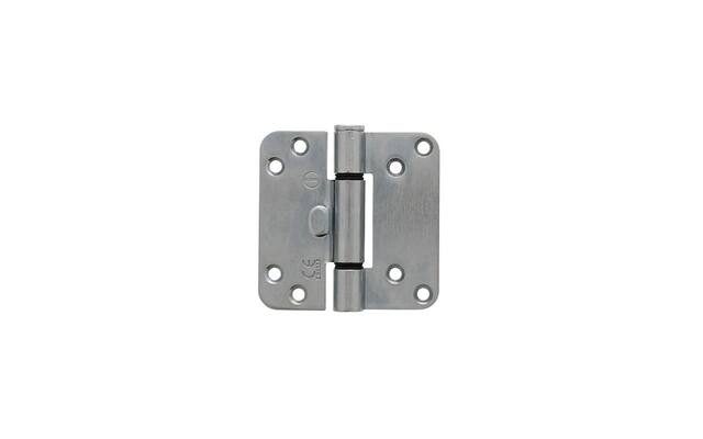 Glijlagerscharnier 89 x 89 x 3 mm DIN rechts/links
