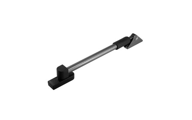 Intersteel Tele-uitzetter buitendraaiend extra middel grijs