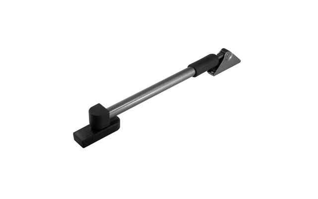 Intersteel Tele-uitzetter buitendraaiend zwaar grijs