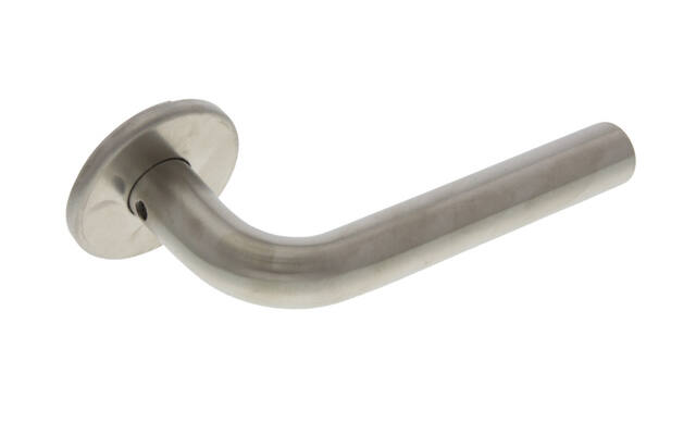 Gatdeel Rvs L-19 mm set