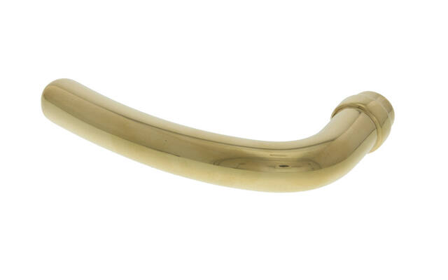 Gatdeel Messing Gebogen ls
