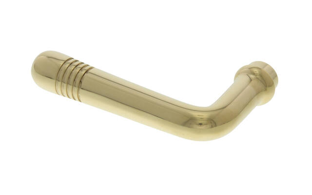 Gatdeel Messing Art Deco 116 mm ls