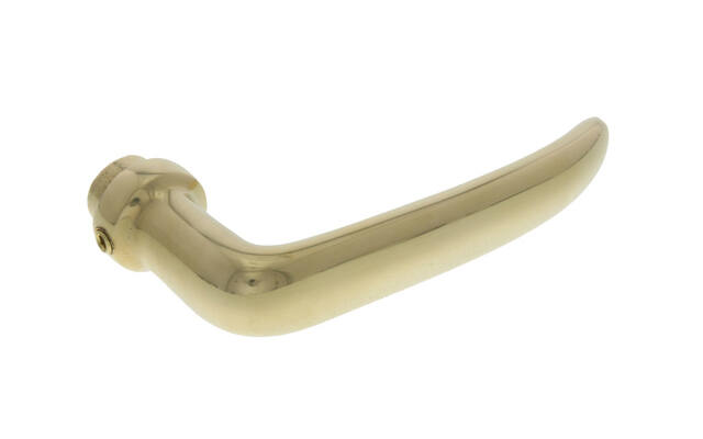 Gatdeel Messing Halfsabel 115 mm
