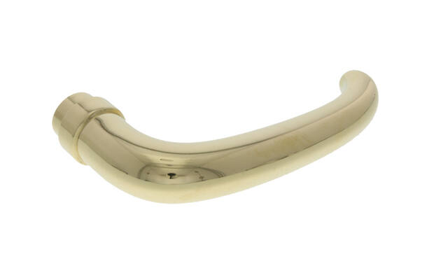 Gatdeel Messing Halfsabel 106 mm rs