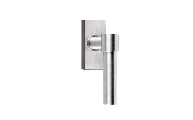 Draaikiep raamkruk RVS One Piet Boon PBL20-DK 124mm
