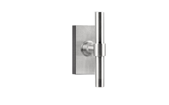 Draaikiep raamkruk RVS One Piet Boon PBT15-DK 100mm