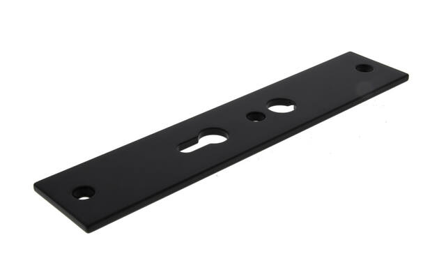 Veiligheidsschild binnen Zwart Bauhaus PC55