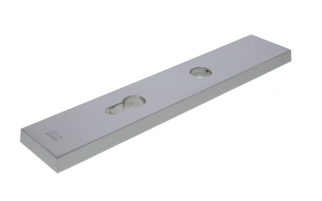 Veiligheidsschild buiten Chroom Bauhaus PC72 SKG3