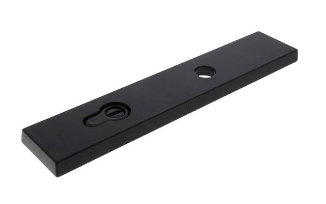 Veiligheidsschild kerntrek buiten Zwart PC92 SKG3