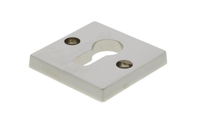 Veiligheidsrozet "binnenzijde" Nikkel Bauhaus 55mm SKG 3