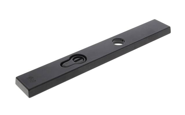 Veiligheidsschild kerntrek Zwart Smal PC72 SKG3