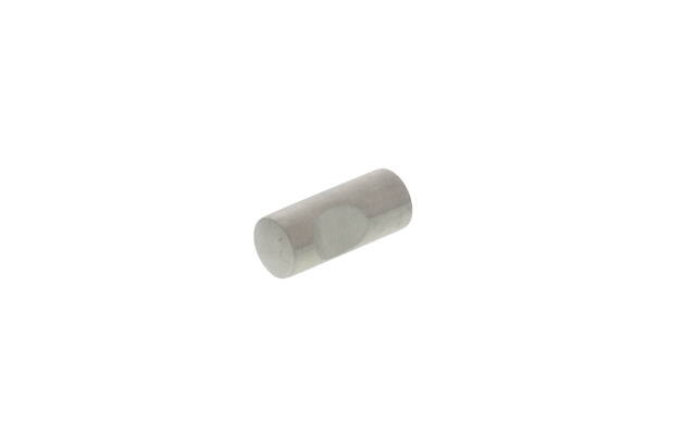 Meubelknop Rvs Stift 10 x 24 mm