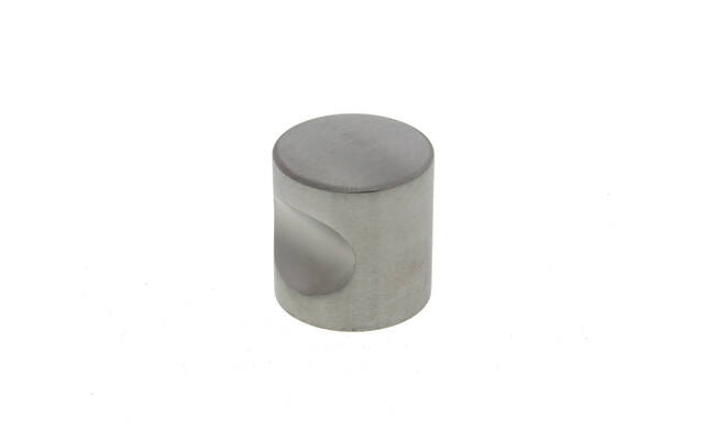 Meubelknop Rvs Stift 25 x 30 mm