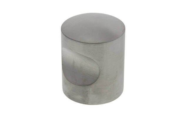 Meubelknop Rvs Stift 40 x 48 mm