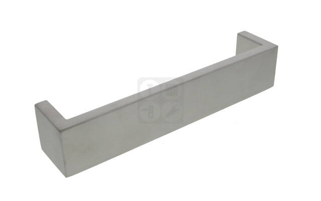 Meubelgreep Rvs Carre 192 mm