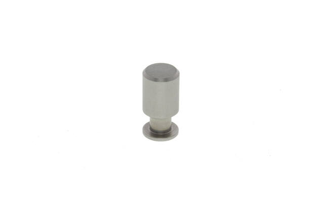 Meubelknop Rvs 1700 15 x 30 mm