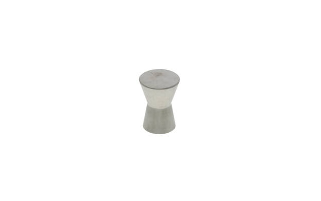 Meubelknop Rvs Diabolo