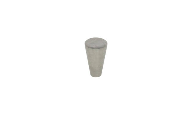 Meubelknop Rvs Tapso 16 x 26 mm