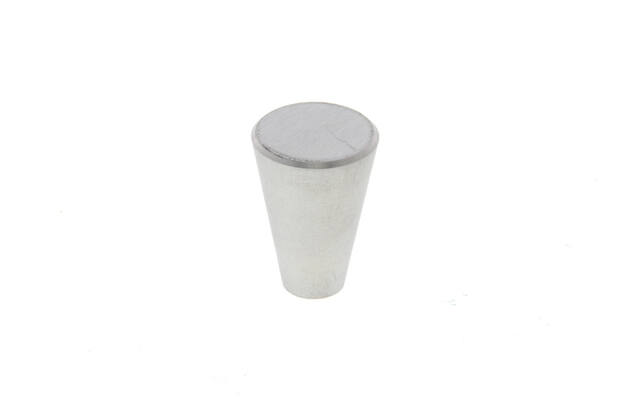 Meubelknop Rvs Tapso 20 x 28 mm