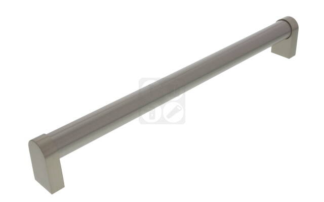 Meubelgreep Mat nikkel Barriera 448 mm
