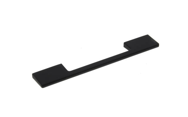 Meubelgreep Zwart Streep 128 mm