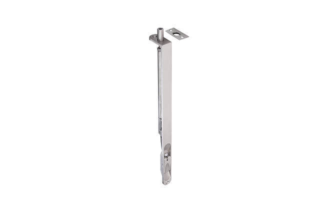 Kantschuif bascule RVS 20 x 300mm