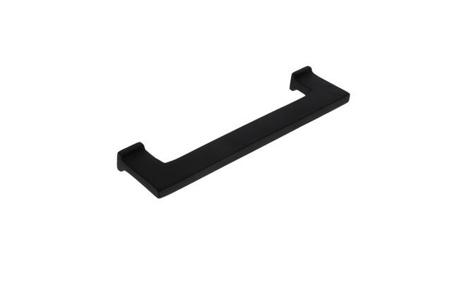Meubelgreep Zwart Jolie Evoke 143mm, hoh 128mm