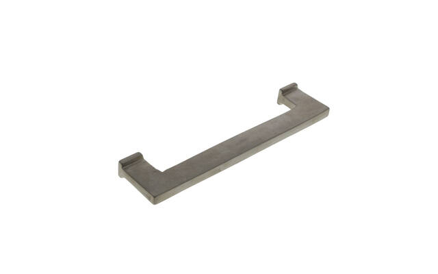 Meubelgreep Verzilverd Jolie Evoke 143mm, hoh 128mm