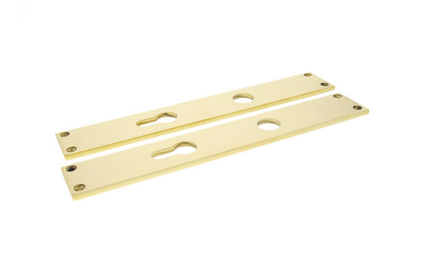 Langschild Clinder Bauhaus 245x40x5mm PC72
