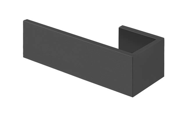 Gatdeel Zwart Ribbon Bob Manders BM100 Links