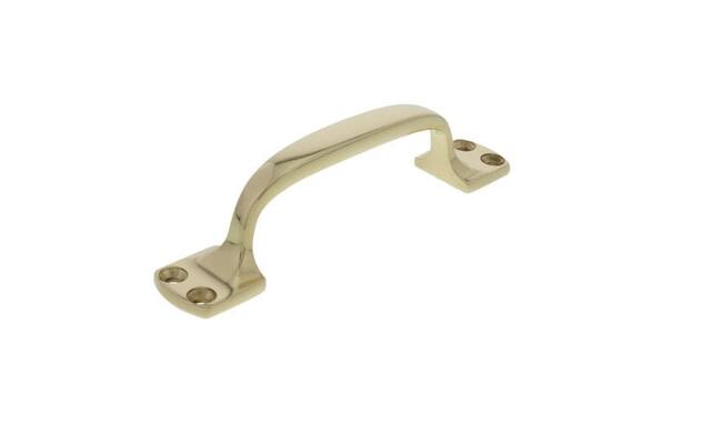 Handgreep Messing Raffinato 130mm